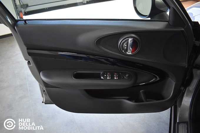 MINI Mini 1.5 One D Hype Clubman